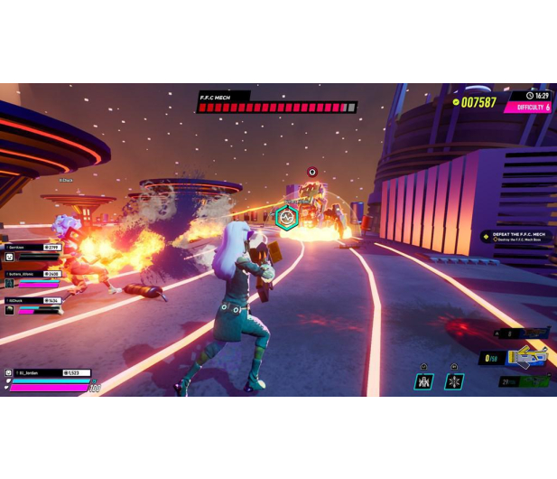 Xbox Arcadegeddon - 1058276 - zdjęcie 2